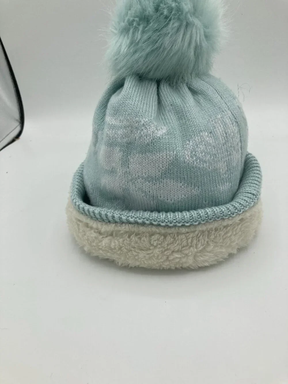 VERA BRADLEY POM POM  WINTER CAP